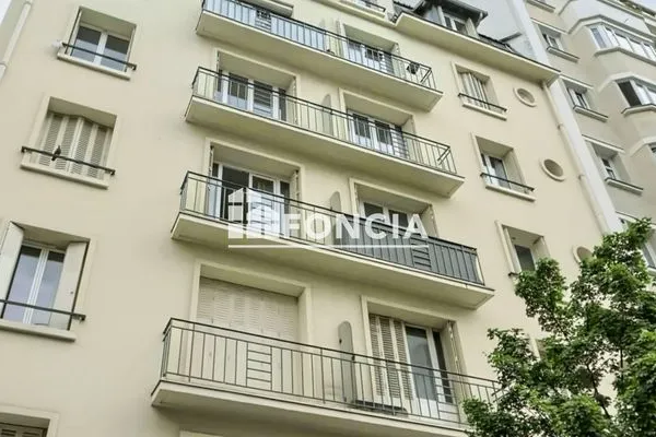 Appartement 2 pièces 42 m²