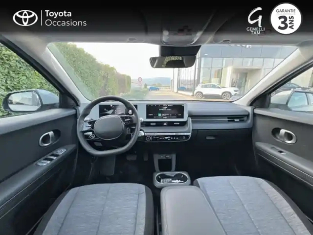 Hyundai Ioniq 5 77 kwh - 229ch intuitive — photo 8