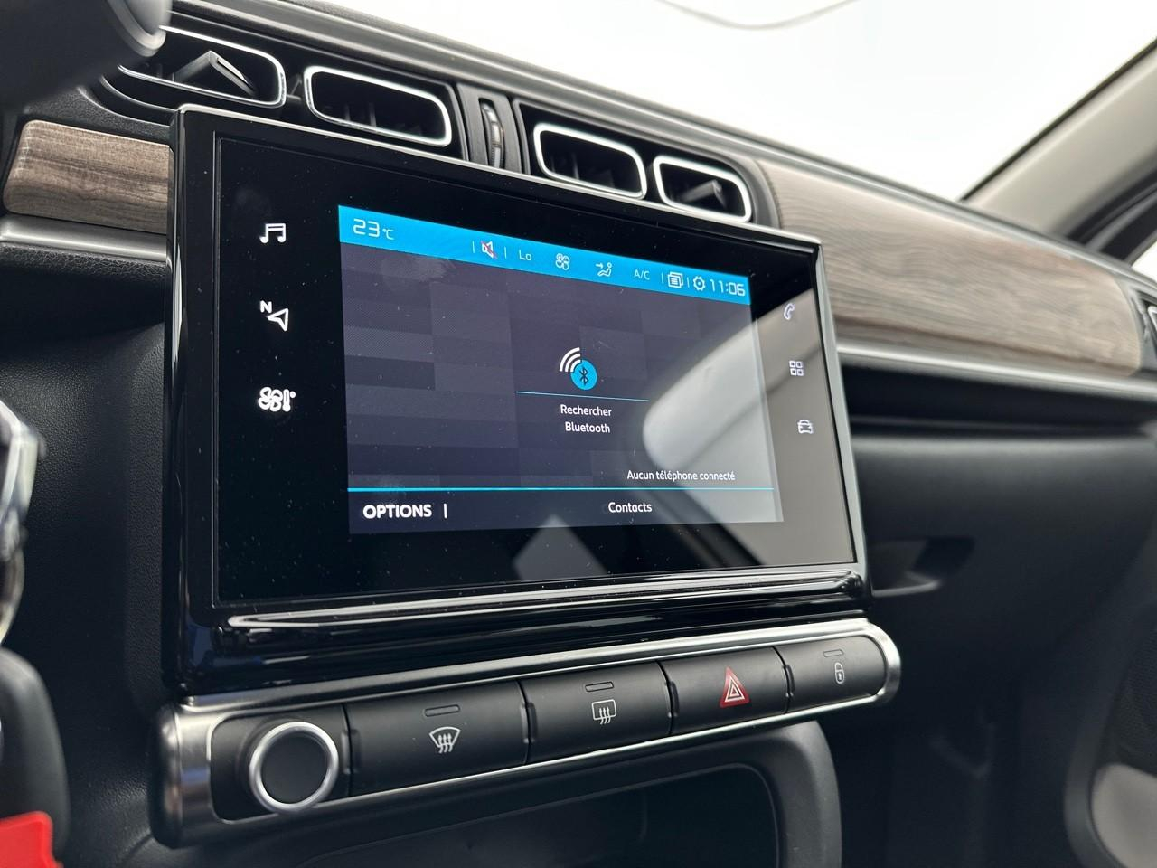 Citroën C3 puretech 110 s&s bvm6 shine — photo 23