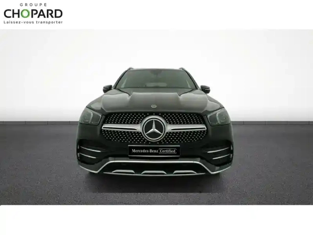 Mercedes Gle 350 de eq power 9g-tronic 4matic — photo 2