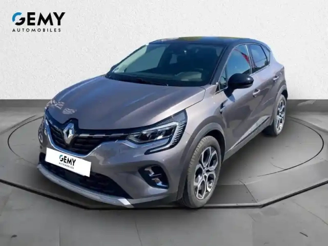 Renault Captur tce 90