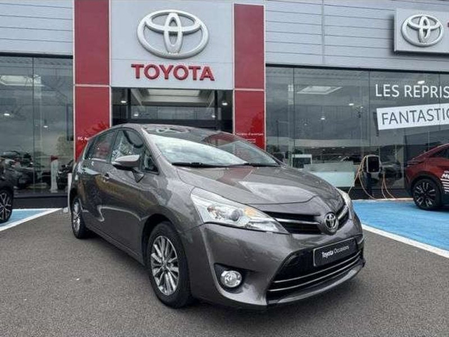 Toyota VERSO Toyota Verso 112 D-4D FAP Dynamic