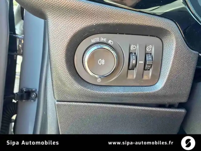 Opel Corsa 1.2 turbo hybrid 110 ch autom — photo 30