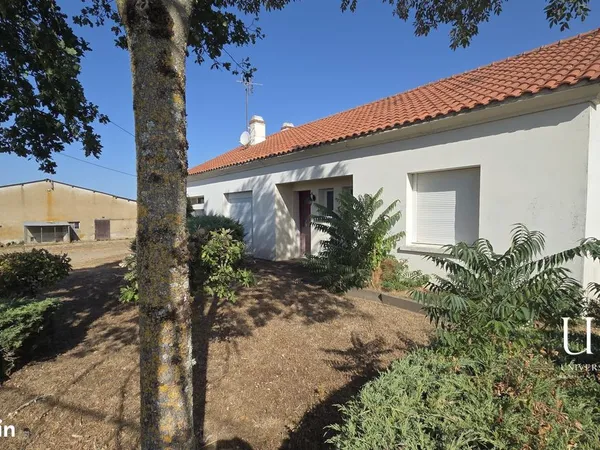 Propriété 3 pièces 85 m²