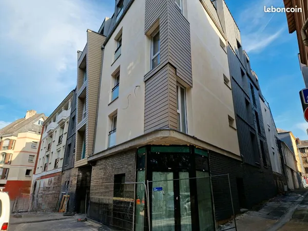 Parking/box ROUEN