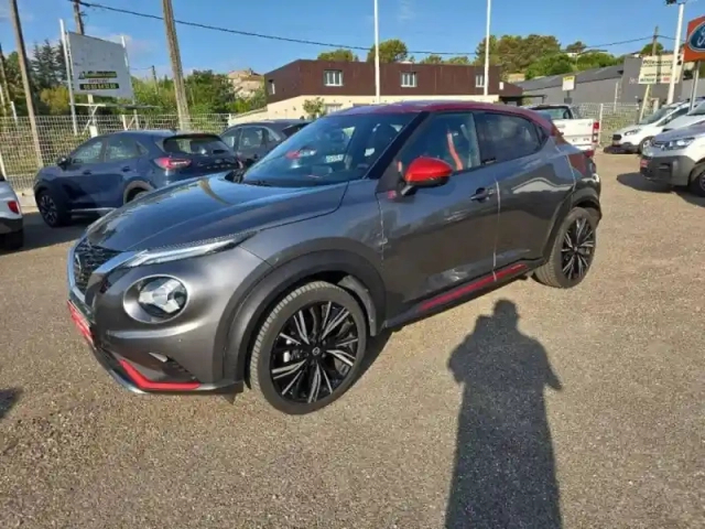 Nissan Juke 1.0 dig-t 117ch n-design