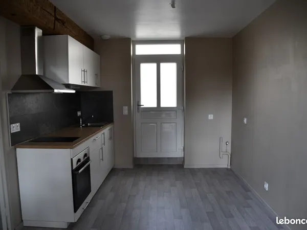 Location maison centre ville