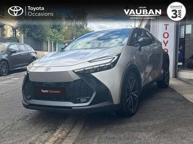 Toyota C-HR Toyota Toyota C-HR 2.0 Hybride 200ch Collection Premiere NG23