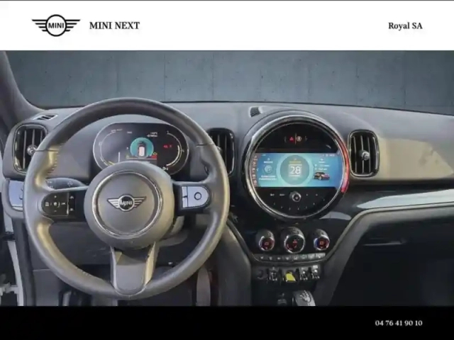 Mini Countryman cooper se 125ch + 95ch edition premium all4 bva6 — photo 6