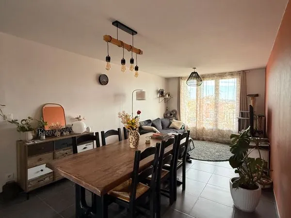 Appartement 65m²