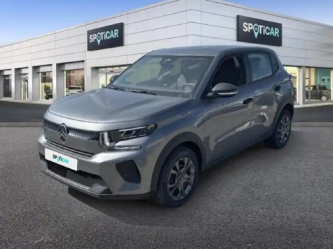 Citroën C3 1.2 turbo 100ch you