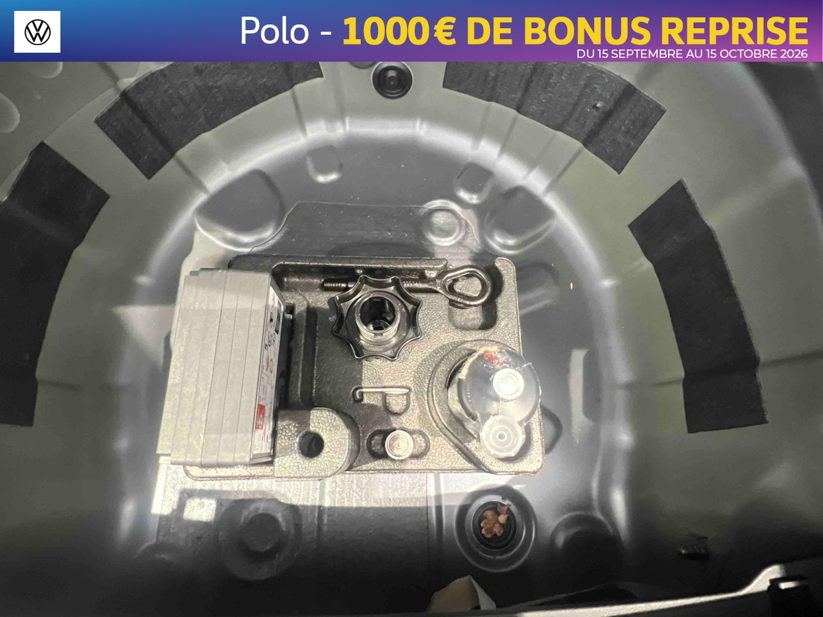 Volkswagen Polo 1.0 TSI 95 S&amp;S BVM5 — photo 20