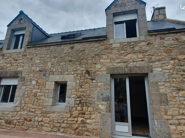 Longère 4 pièces 68 m²