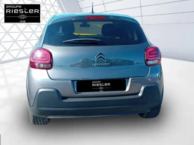 Citroën C3 puretech 110 ch bvm6 — photo 5