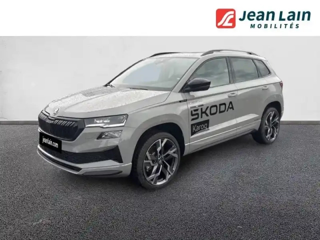 Skoda Karoq 2.0 tdi 150 ch scr dsg7 — photo 1