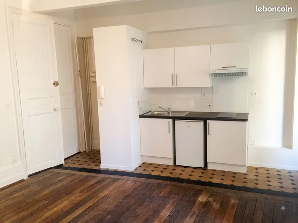 T2 - 37m² - Disponible à partir du 1er Septembre