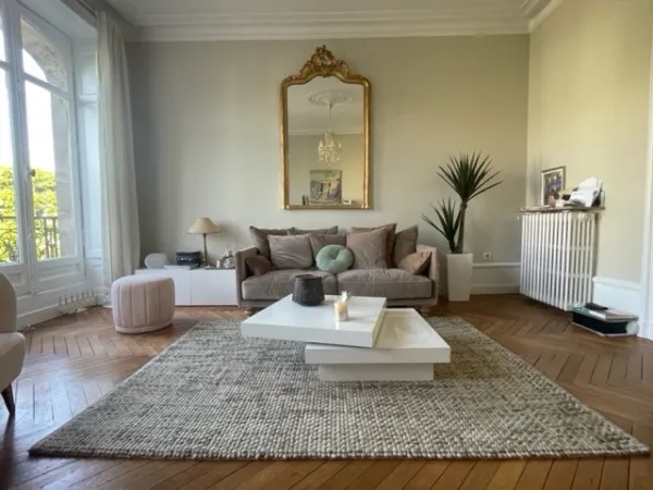 Vends appartement 90m² Nantes Centre - Hotel Radisson