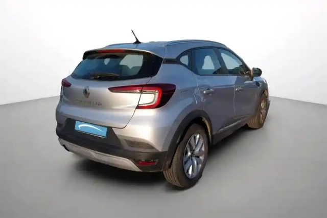 Renault Captur tce 100 gpl — photo 6