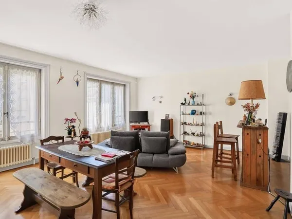 Appartement 4 pièces 89 m²