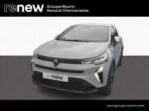Renault Captur 1.0 eco-g 100ch techno