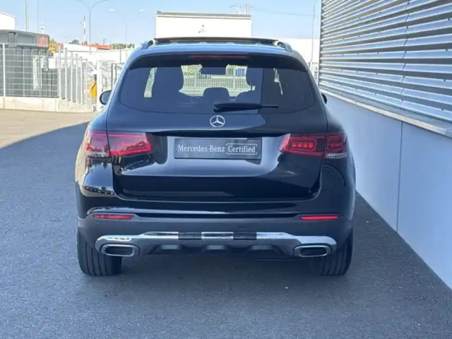Mercedes Glc 220 d 4matic suv avantgarde l — photo 4