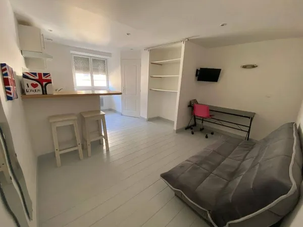 Appartement 1 pièce 20 m²