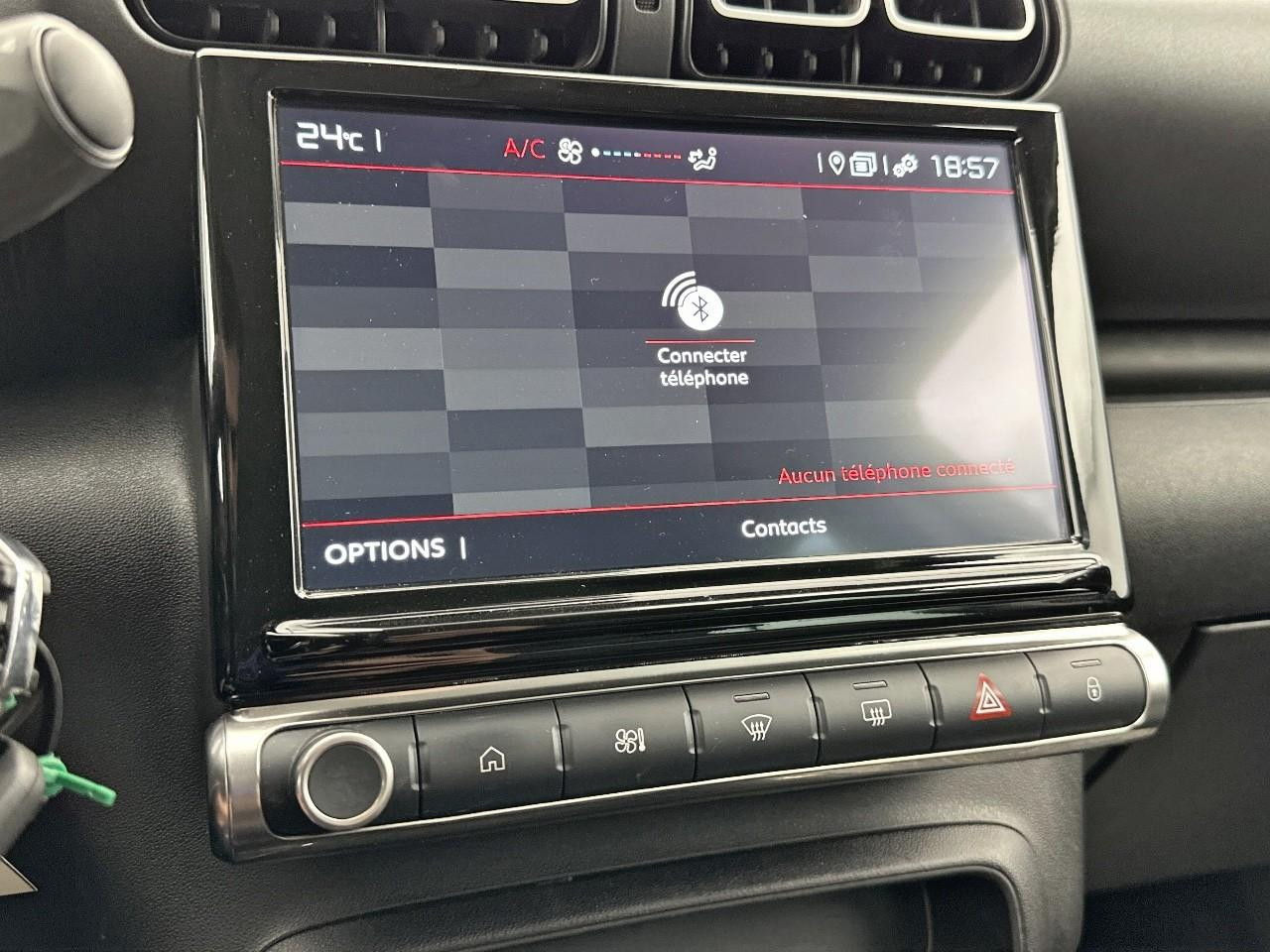 Citroën C3 Aircross puretech 110 s&s bvm6 feel pack — photo 23