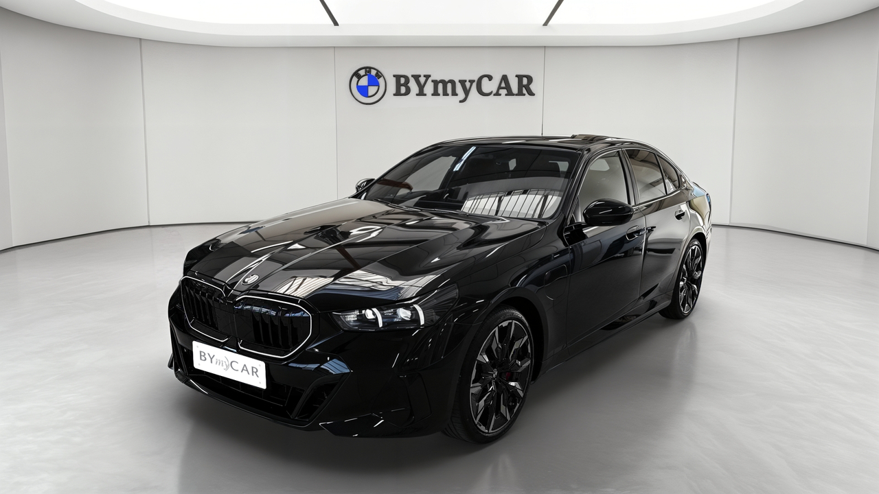 BMW 550e xDrive PHEV 489 ch BVA8 — photo 1