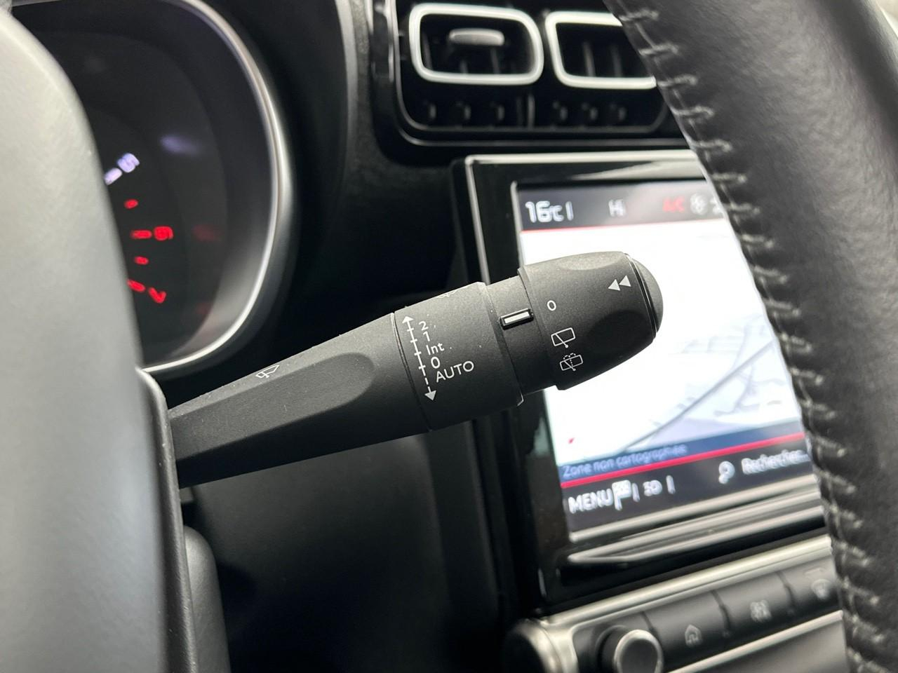 Citroën C3 Aircross puretech 110 s&s bvm6 shine pack — photo 22