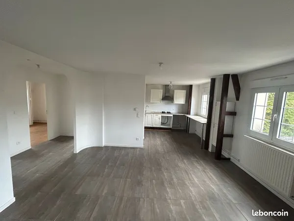 Appartement Location Meublée