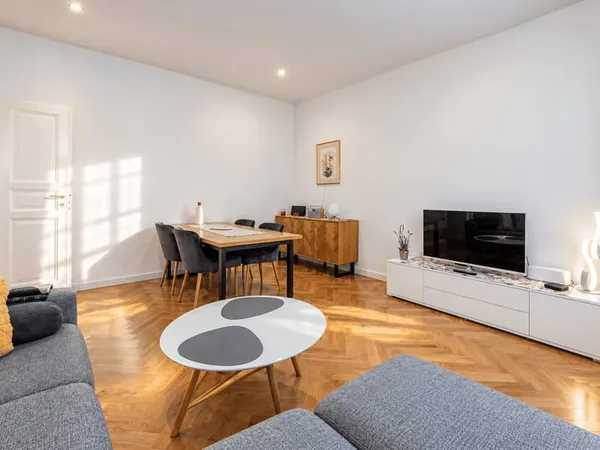 Appartement 2 pièces 35 m²