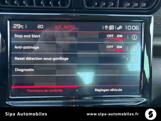 Citroën C3 Aircross puretech 130 s&amp;s eat6 — photo 28
