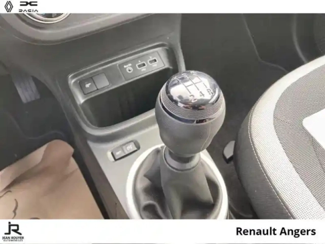 Renault Twingo 1.0 sce 65ch equilibre — photo 6