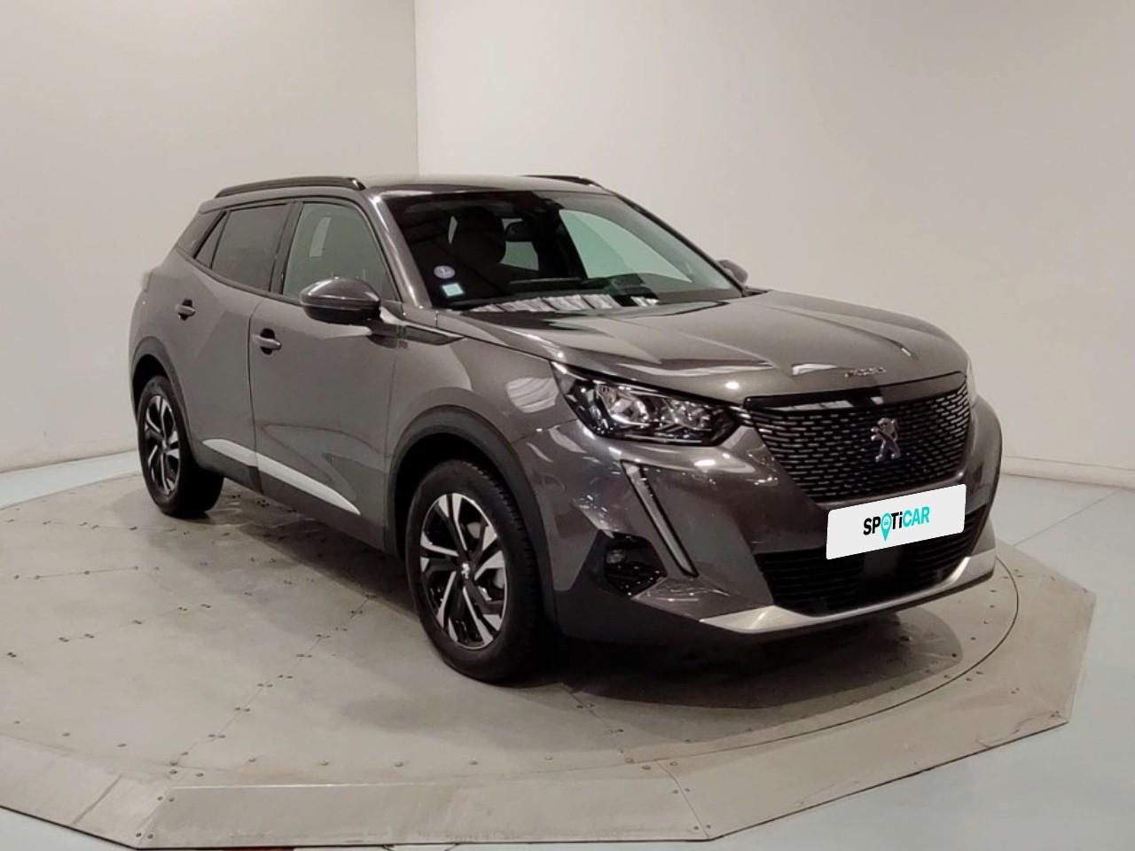 Peugeot 2008 puretech 130 s&s eat8 roadtrip — photo 7