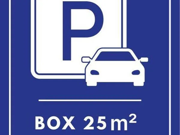 Parking 25 m²