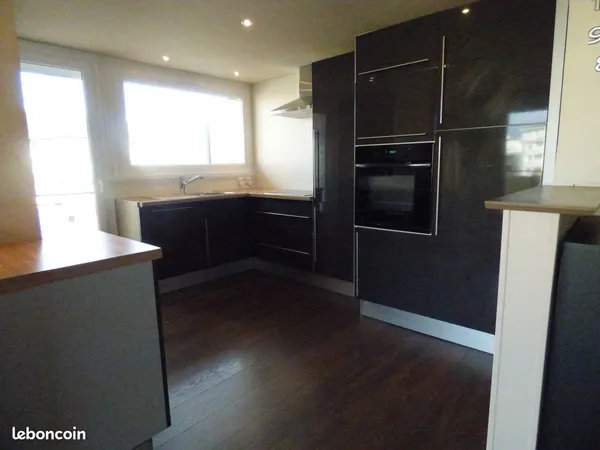 Appartement 2 pièces 51 m²