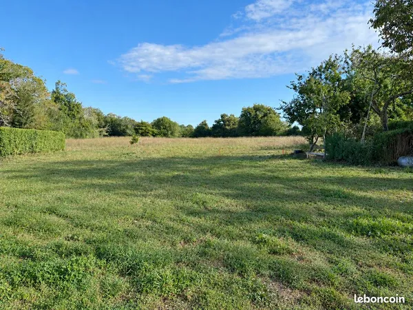 Terrain 542 m² Plescop