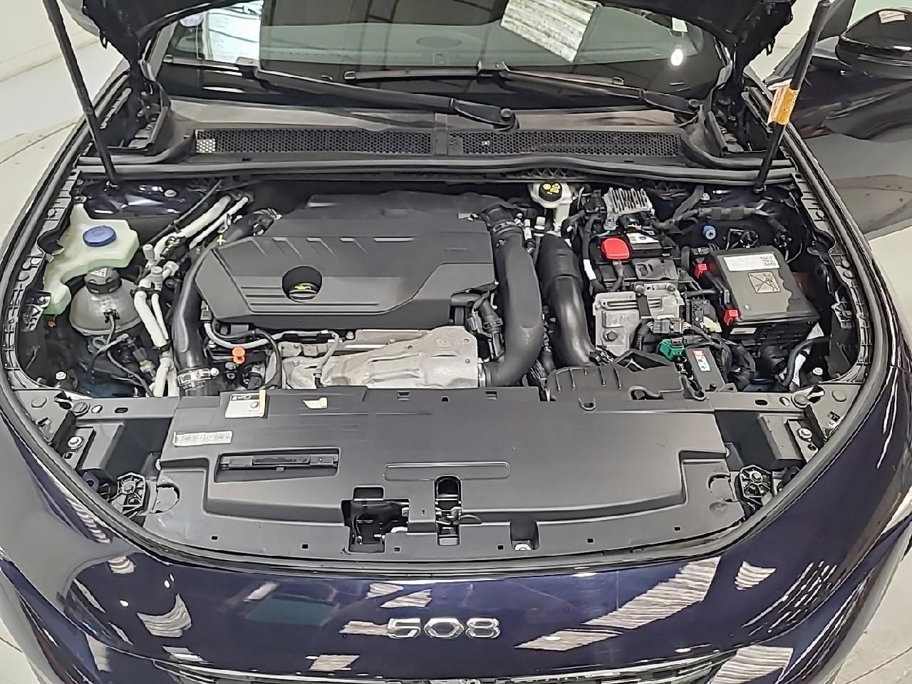 Peugeot 508 sw hybrid 225 e-eat8 active pack — photo 15