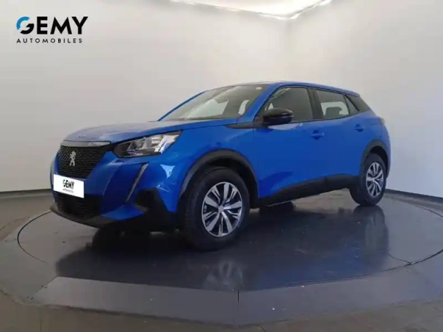 Peugeot 2008 puretech 100 s&amp;s bvm6