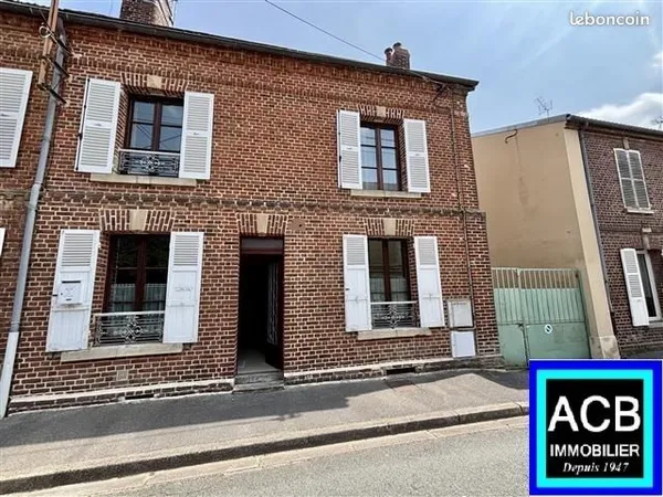Maison 5 pièces 91 m²