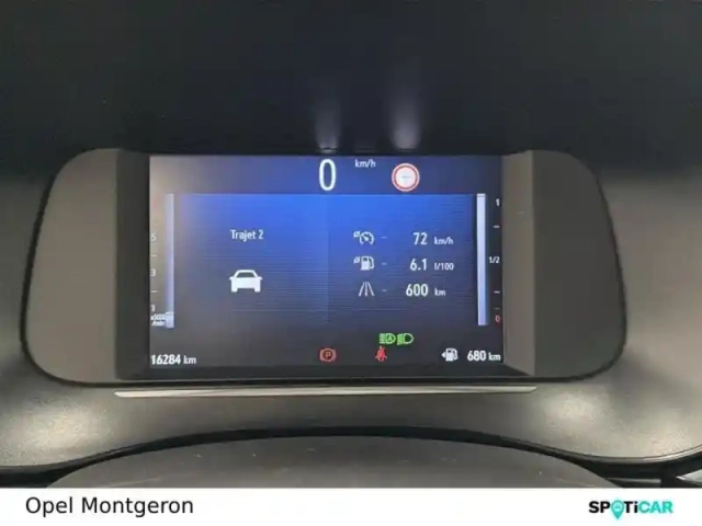 Opel Corsa 1.2 turbo 100ch edition — photo 10