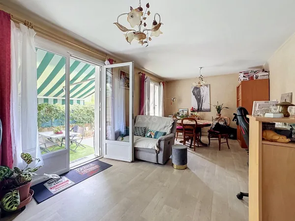 Appartement 2 pièces 52 m²