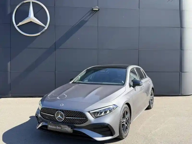 Mercedes Classe A 180 d