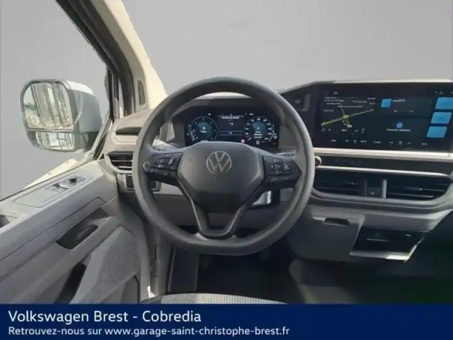 Volkswagen Transporter fg van l1 2.0 tdi 150ch business bva8 — photo 7