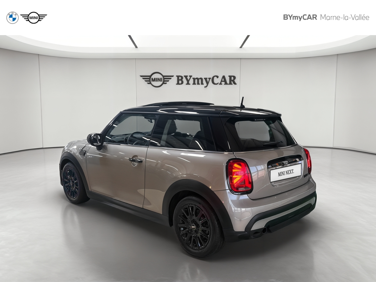Mini Hatch 3 Portes Cooper 136 ch DKG7 — photo 3