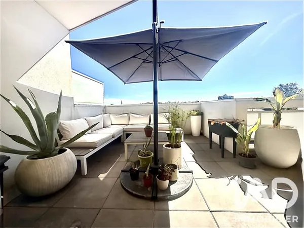 Appartement 3 pièces 70 m²