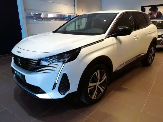 Peugeot 3008 bluehdi 130ch s&amp;s eat8