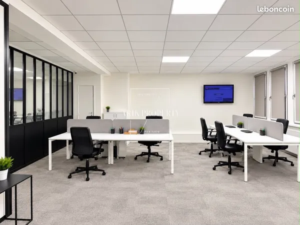 Bureaux 70 m² Charenton-le-Pont
