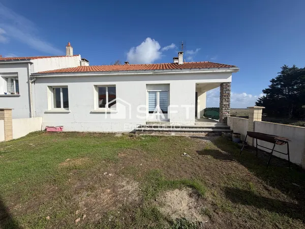 Maison 4 pièces 72 m²