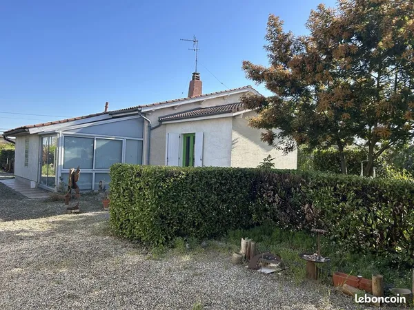 Maison 4 pièces 114 m²